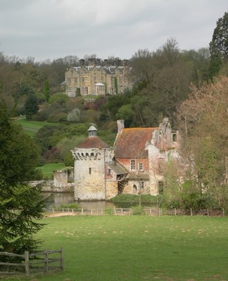 Scotney Castle Scotney Castles.jpg