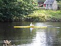 Thumbnail for File:Scull on the River Tyne - geograph.org.uk - 6242127.jpg