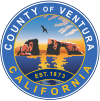 Official seal of Ventura County, California