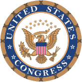 Seal of the United States Congress Seal of the United States Congress.svg
