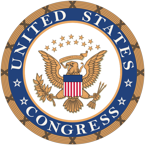 File:Seal of the United States Congress.svg