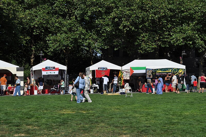 File:Seattle Arab Festival 2009 - 04.jpg