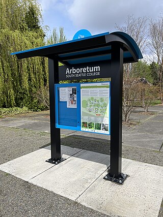 <span class="mw-page-title-main">South Seattle College Arboretum</span>