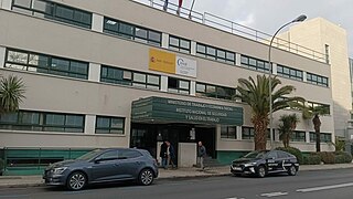 <span class="mw-page-title-main">National Institute for Safety and Health at Work</span> Spanish government agency