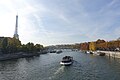 Seine River seen from Pont de l'Alma @ Paris (30621258672).jpg