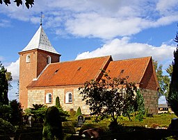 Sejlings kyrka