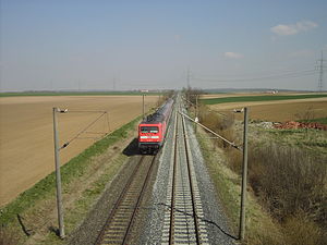 Bahnstrecke Bamberg–Rottendorf: Geschichte, Tarifgebiete, Verkehrsangebot