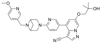 <span class="mw-page-title-main">Selpercatinib</span>