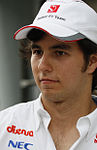 11. Sergio Pérez, Force India-Mercedes