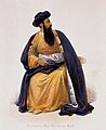Shah Shujah Durrani governed the Durrani Empire from 1803 to 1809 and again from 1839 to 1842