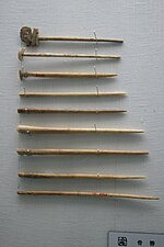 Different types of sale hairpins