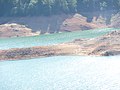 Lake Shasta from I-5