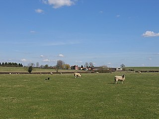 <span class="mw-page-title-main">Watergall</span> Human settlement in England