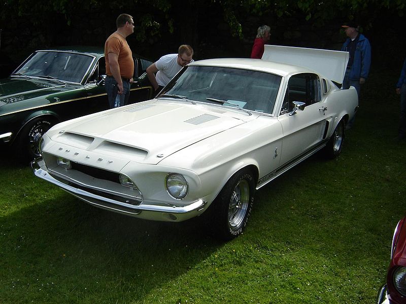 File:Shelby Mustang GT 350 1968 (5311115118).jpg