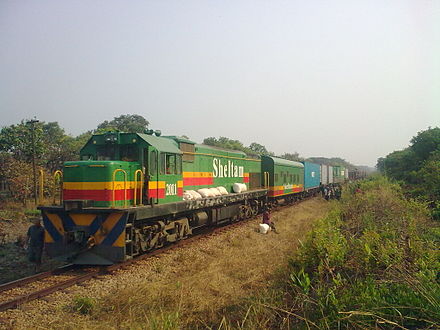 South African Class 33-200