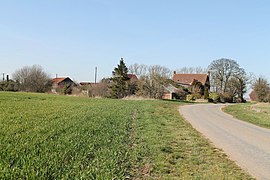 Shepherds Farm, off Stone Gate - geograph.org.uk - 2849866.jpg