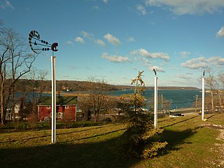 Shore Road Historic District Historic district in New York, United States