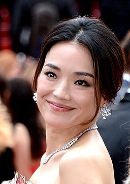 Shu Qi Cannes 2015 8