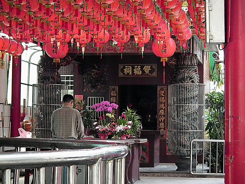 File:Shuangfu Shrine 双福祠 - panoramio.jpg