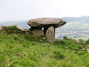 Siambr Gladdu: Mathau gwahanol o siambrau claddu, Rhai siambrau claddu, Gweler hefyd