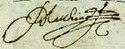 Matthias's signature
