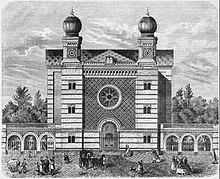 Fabric Synagogue - Wikipedia