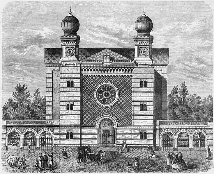 File:Sinagoga din Cetate (Vasárnapi Ujság,1864) 02.jpg