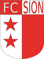logo du FC Sion (entre 19?? et 1976)