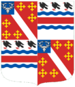 Sir Michael Eliot Howard Escutcheon.png