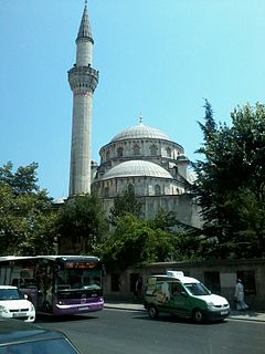 Şişli Mosque