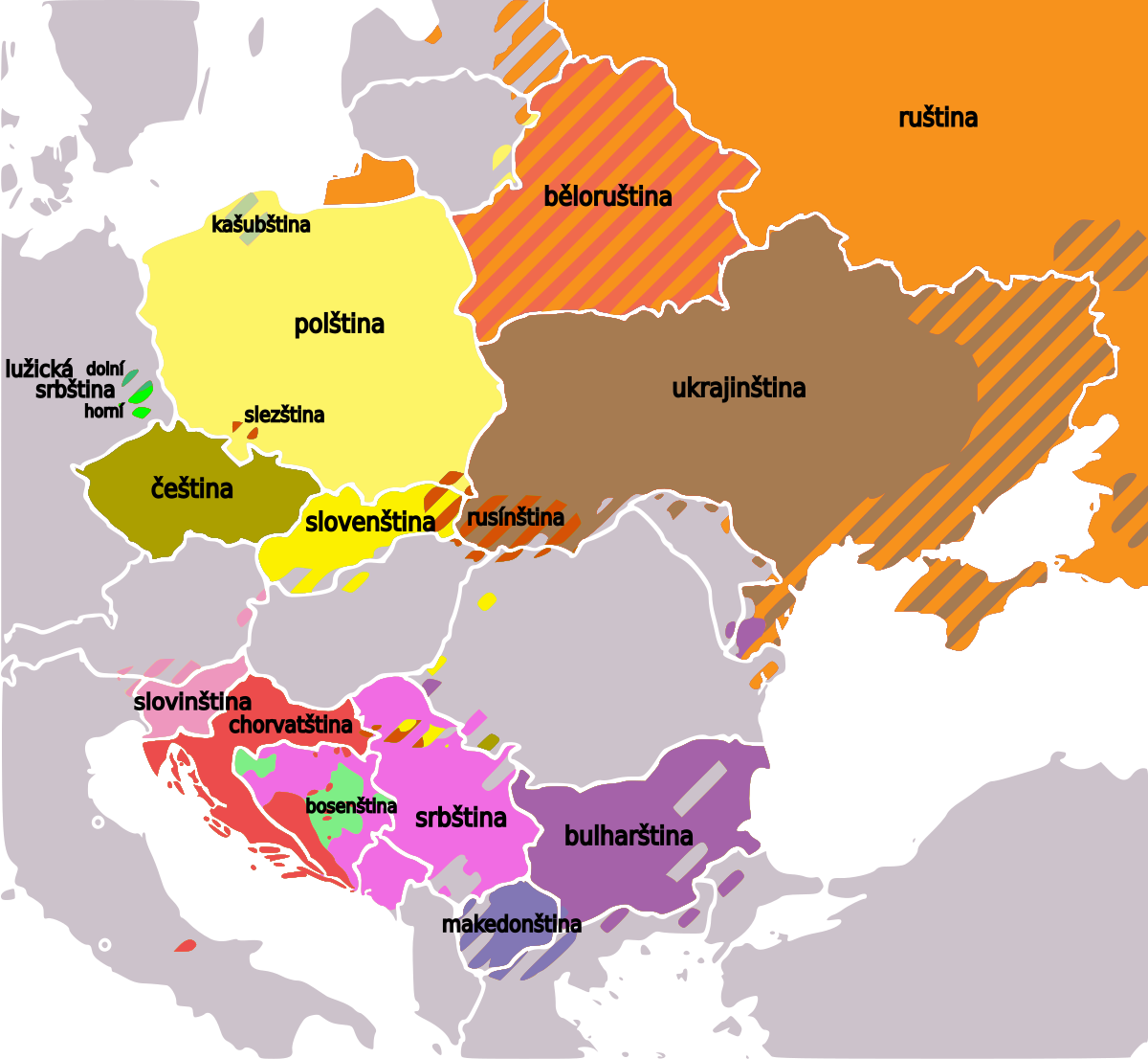 Slovenština – Wikipedie