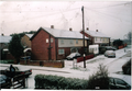 A picture of Banbury town in the snow during 2009. ‎