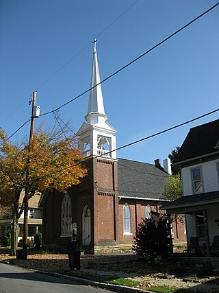 <span class="mw-page-title-main">Snydertown, Northumberland County, Pennsylvania</span> Borough in Pennsylvania, United States