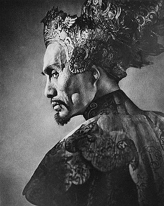 <span class="mw-page-title-main">Sojin (actor)</span> Japanese film actor (1884-1954)
