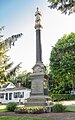 Soldiers and Sailors Monument in Sandwich Massachusetts.jpg