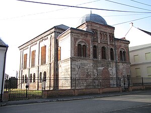 Orthodoxe Synagoge (Sopron)