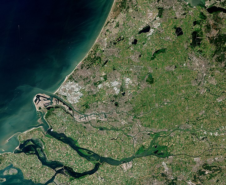 File:South Holland by Sentinel-2, 2018-06-30.jpg