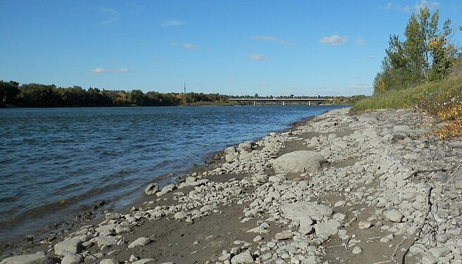 South Saskatchewan River