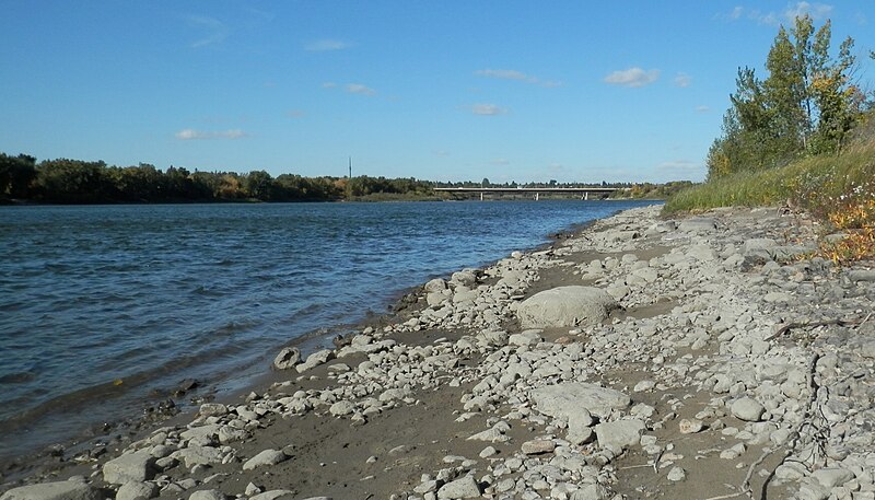 File:South Saskatchewan River - Saskatoon.jpg