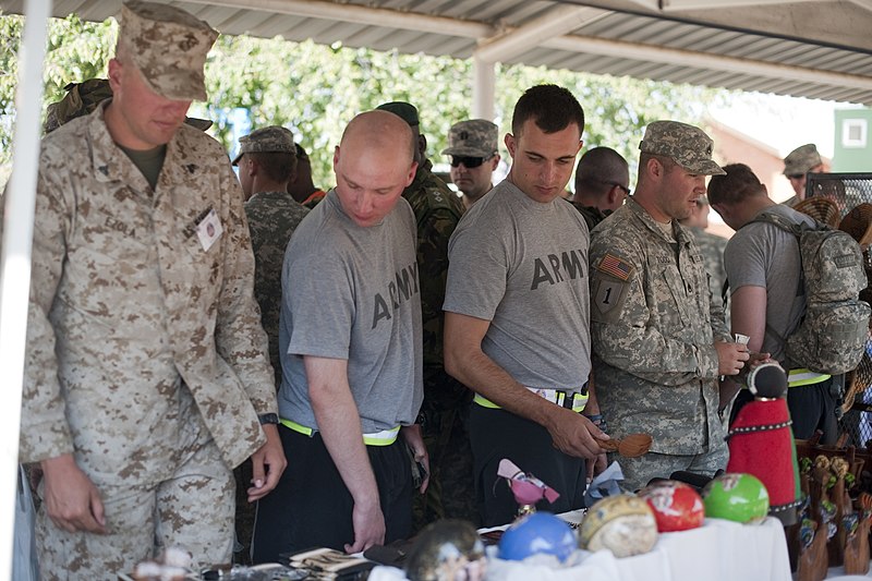 File:Southern Accord 2012 Forces Experience Cultural Day in Botswana (7745456488).jpg