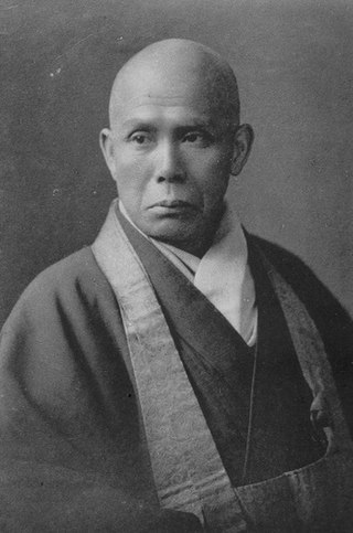 <span class="mw-page-title-main">Soyen Shaku</span> Japanese Zen Buddhist master