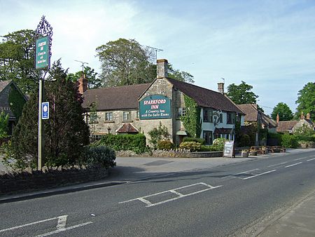 Sparkford Inn