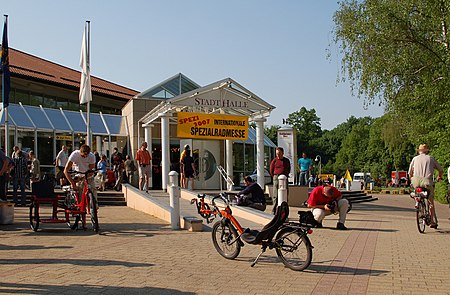 Spezialradmesse Germersheim 2007