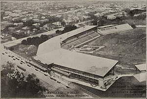 Atlanta–Fulton County Stadium - Wikipedia