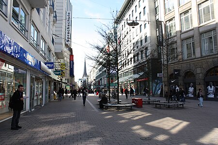 Spitalerstraße Hamburg 2009 318