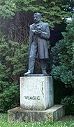 spomenik Vatroslavu Jagiću