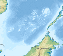 West York Island is located in Spratly Islands