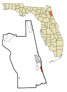 <span class="mw-page-title-main">Butler Beach, Florida</span> CDP in Florida, United States