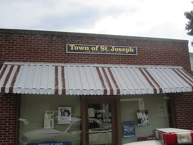 St. Joseph Town Hall