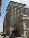 Hotel Statler St. Louis - Hotel Statler.JPG